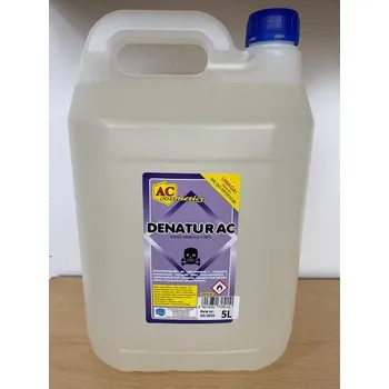 Ředidlo Pro-Tech shop Technický líh denaturovaný bezbarvý 5l 12576 5907632705110