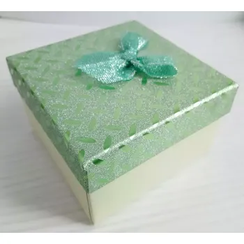 Dárková krabička Vyrobeno v Číně Krabička dárková GLITTER