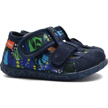 Chlapecká obuv Chlaepcké bačkory MILAMI 118-66 racer 66 Velikost: 25