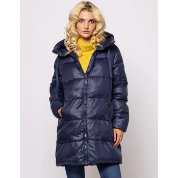 Dámský kabát NEDRI navy XS