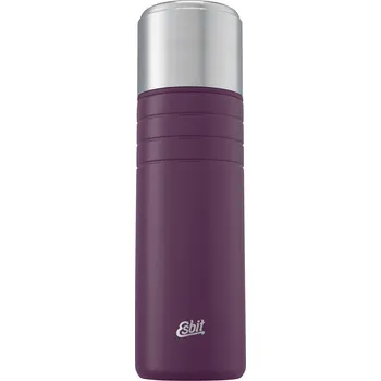 Termoska Termoska na pití Esbit Majoris Vacuum Flask 1L - aubergine