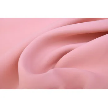 Halenkovina/šatovka v růžové barvě s leskem H0017