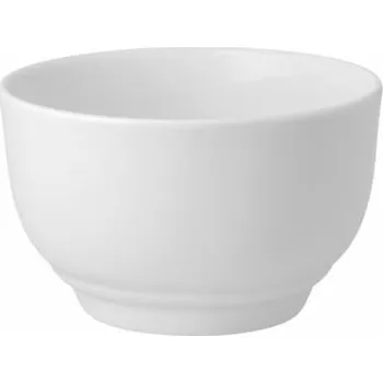 Mísa na polévku Haku, bílá