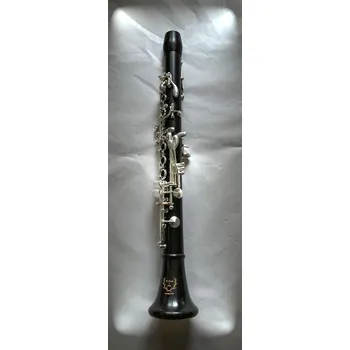 Klarinet M.Jiracek & sons model 610 Es klarinet 18/6 – dřevěný, grenadil