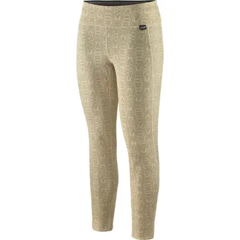 Dámské legíny PATAGONIA W's Cap MW Bottoms, FLDO velikost: S