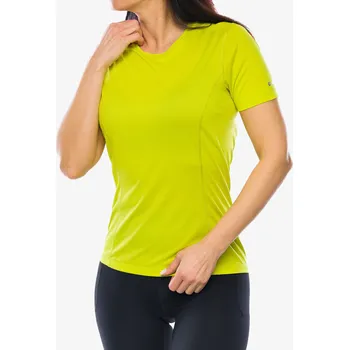 Dámské tričko Termo triko dámské Montane Dart Lite T-Shirt - citrus spring