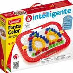 Quercetti Mozaika FantaColor Design 100 ks (⌀20 mm)