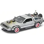 Welly DeLorean Návrat do budoucnosti III 1:24