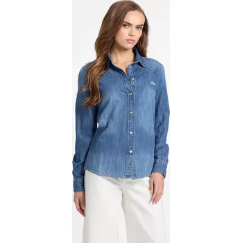 GUESS dámská džínová košile Samantha L