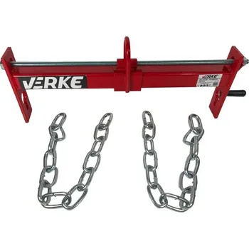 Hever Verke Vyrovnávací závěs motoru 340 kg 13138 V80133