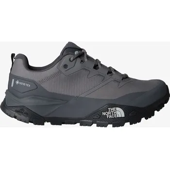Pánská treková obuv Nízké trekové boty The North Face OffTrail Hike GTX - anthracite grey/tnf black