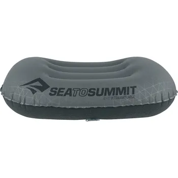Cestovní polštářek Cestovní polštářek Sea To Summit Aeros Ultralight Pillow Large- grey
