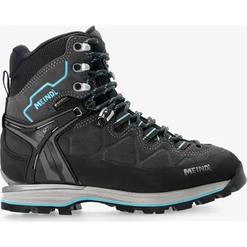 Dámská treková obuv Trekové boty dámské Meindl Litepeak Pro Gtx - anthracite/azure