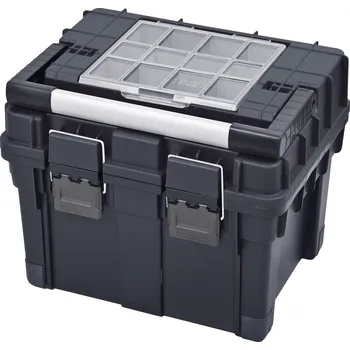 Sada nářadí Pro-Tech shop Box na nářadí HD Compact 2 Carbo PA 16343&nbsp;SKRC2HDCPZCZAPG011