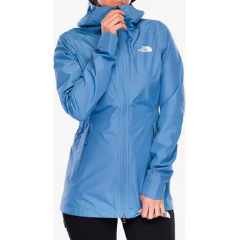 Dámský kabát Dámský kabát The North Face Hikesteller Parka Shell - indigo stone