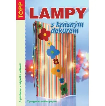 Lampy s krásným dekorem