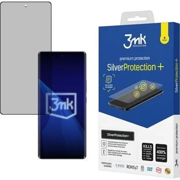 Pouzdro na mobilní telefon 3mk ochranná folie SilverProtection+ pro Infinix Zero 40