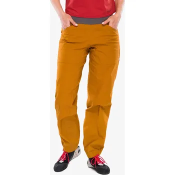 Lezecké kalhoty dámské Edelrid Sansara Pants III - aniseed