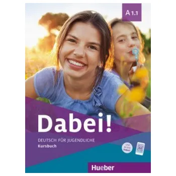 Německý jazyk Dabei A1/1 Arbeitsbuch - Alberti, Josef; Büttner, Siegfried; Köpp, Gabriele