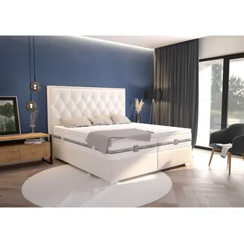 Postel Padmé 180x200 cm béžová