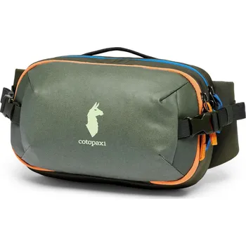 Ledvinka Ledvinka Cotopaxi Allpa X 3L Hip Pack - fatigue