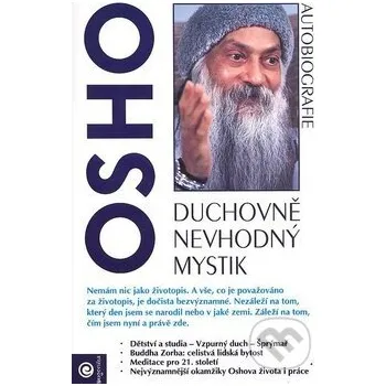 Literární biografie Duchovně nevhodný mystik - Osho Eugenika