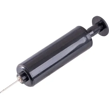 Pumpička na míč inSPORTline Ruční pumpa s jehlou Blakpump