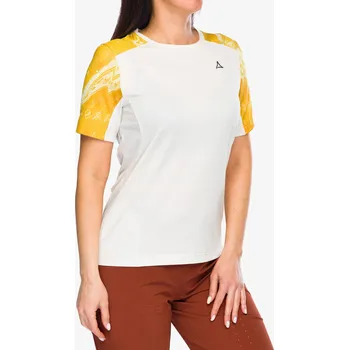 Dámské tričko Dámské cyklistické triko Schoffel Shirt Valbella - whisper white