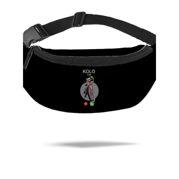 Ledvinka Bastard Kolo volá ledvinka Black