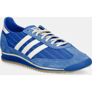 Dámské tenisky Tenisky adidas Originals Sl 72 OG W, 40 2/3, modrá, 55X