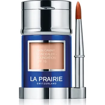 Make-up La Prairie Skin Caviar Concealer Foundation make-up a korektor SPF 15 odstín NC-05 Pétale 30 ml