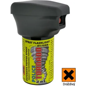 Bojový sport ESP Náhradní náplň pro Police TORNADO 40 ml