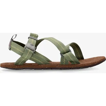 Pánské sandále Turistické sandály Source Solo - bronze green