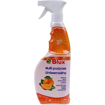 Univerzální čisticí prostředek Pro-Tech shop Univerzální čistič Blux pomeranč 650ml 30150 5908311410554