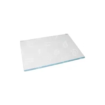 Příslušenství pro lednici police chladničky BOSCH / SIEMENS, sklo, 11046669, 11046669