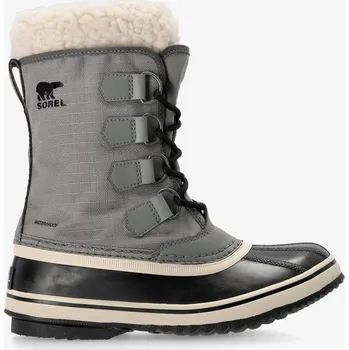 Dámská zimní obuv Zimní boty dámské Sorel Winter Carnival WP - black/quarry
