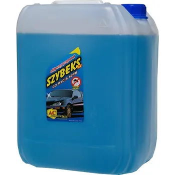 Čisticí prostředek na okna Pro-Tech shop Čistič oken a skel 10 l 06759&nbsp;5906489876639