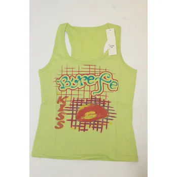 Dámské tílko 2PK |červené + zelené