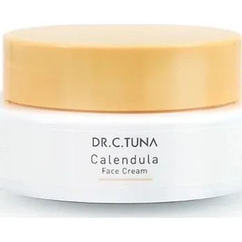 Pleťový krém Farmasi Dr. C. Tuna Calendula pleťový krém 50 ml