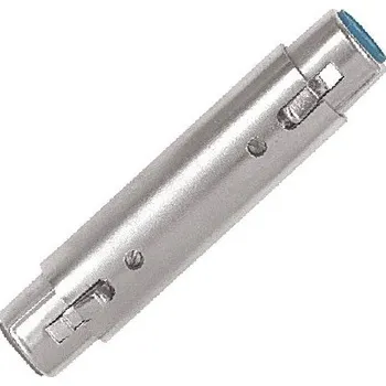 Audio redukce PROEL AT340 redukce XLR F - XLR F