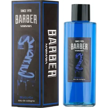 Kolínská voda v krabičce MARMARA BARBER No. 2 Eau de cologne Boxed 500 ml