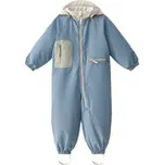 Leokid Kombinéza Color Kit - Blue Swell, vel. 2 - 3 roky (vel. 92)