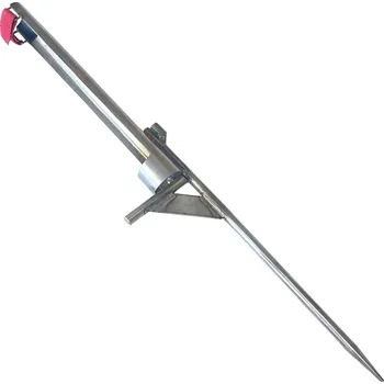 Lovíme-ryby - Stojan na sumce nerez