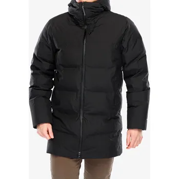 Dámský kabát Péřový kabát Patagonia Jackson Glacier Parka - black
