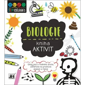 Bystrá hlava Biologie - Kniha aktivit - Kolektiv