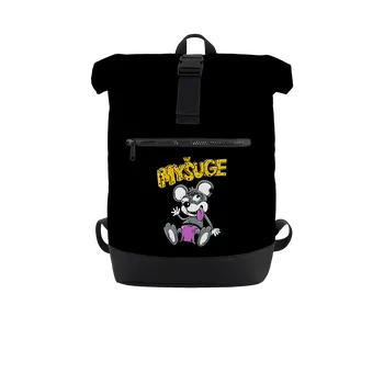 Sportovní batoh Bastard Myšuge batoh Black