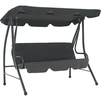 Zahradní houpačka Zahradní houpačka, šedá, KEMI