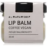 Almara Soap Balm balzám na rty Coffee Vegan 25 ml