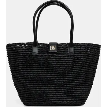 Kabelka Kabelka Anine Bing lou, ONE SIZE, černá, 99X