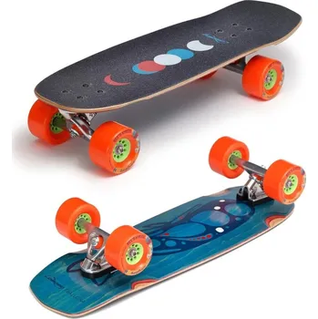 Longboard Cruiser LOADED Ballona Rumblebee Moby 28"